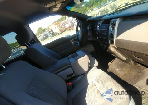 2011 Ford F-150 Xlt z USA, uszkodzony, nr VIN 1FTFW1CT8BFB28460